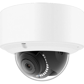 4K 8MP@30fps UHD 5X motorized zoom lens dome MULTIFUNCTION POE IP camera