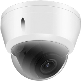 8MP@30fps 4K UHD motorized zoom lens Vandalproof dome MULTIFUNCTION POE IP camera