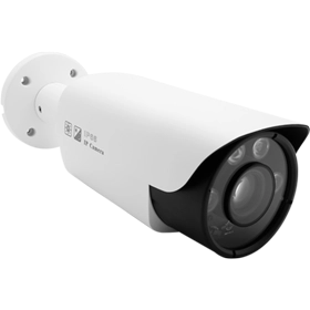 70-80Meters Long IR distance 2.7-13.5mm motorized zoom lens 8MP@30fps 4K UHD Bullet IP camera
