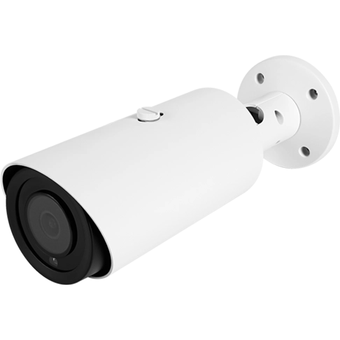 8MP@30fps outdoor use motorized zoom lens 4K UHD Bullet POE IP camera