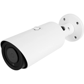 8MP@30fps outdoor use motorized zoom lens 4K UHD Bullet POE IP camera
