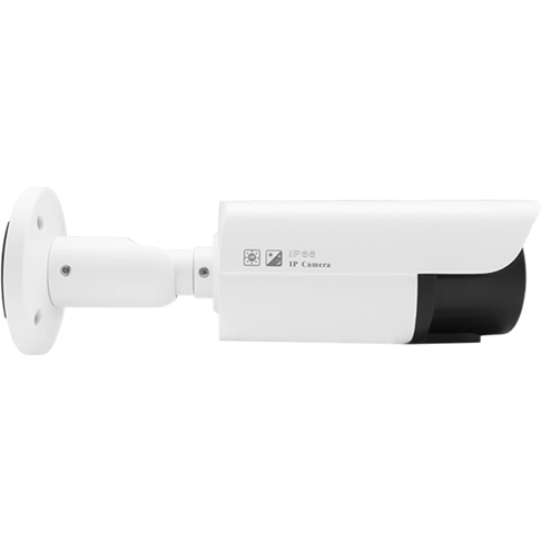 IP67 waterproof 2.7-13.5mm motorized zoom lens 8MP@30fps 4K UHD Bullet IP camera