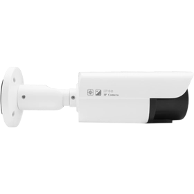 IP67 waterproof 2.7-13.5mm motorized zoom lens 8MP@30fps 4K UHD Bullet IP camera
