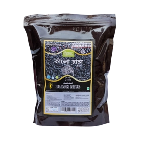 Black Rice- কালো চাল 1kg