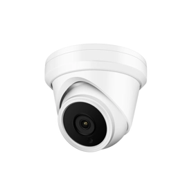 8MP@30fps 4K UHD Dome IP camera