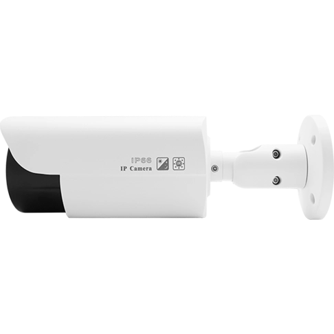 4MP Human Detection Long IR Distance Bullet PoE IP Camera
