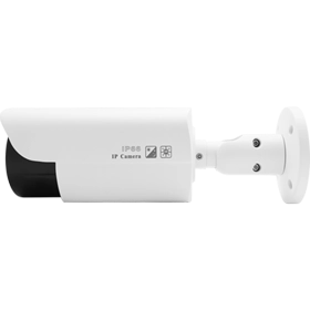 4MP Human Detection Long IR Distance Bullet PoE IP Camera
