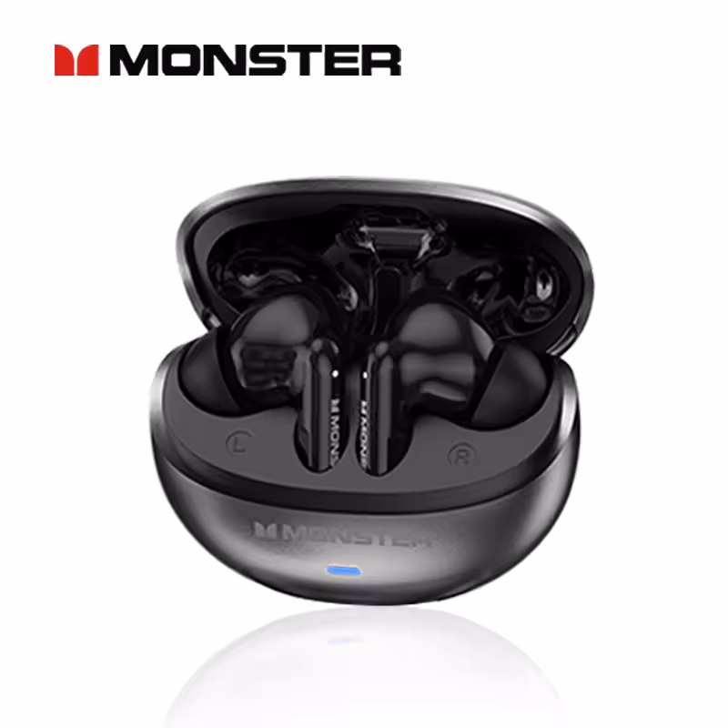 Monster MQT39 Gaming Earphone