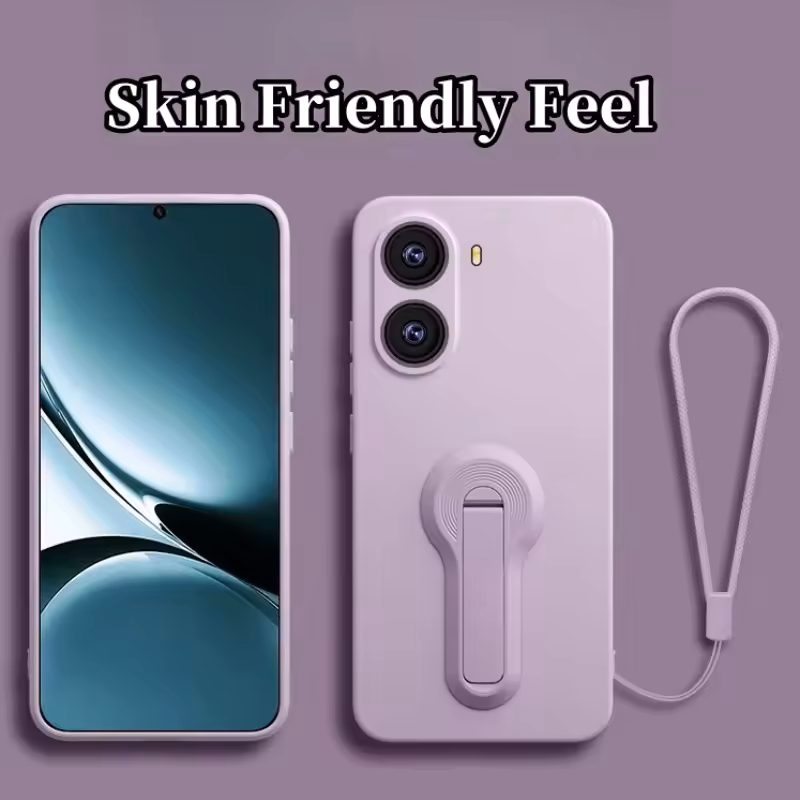 Liquid Silicone Phone Case For Xiaomi POCO X7 Pro/X7/X6Pro