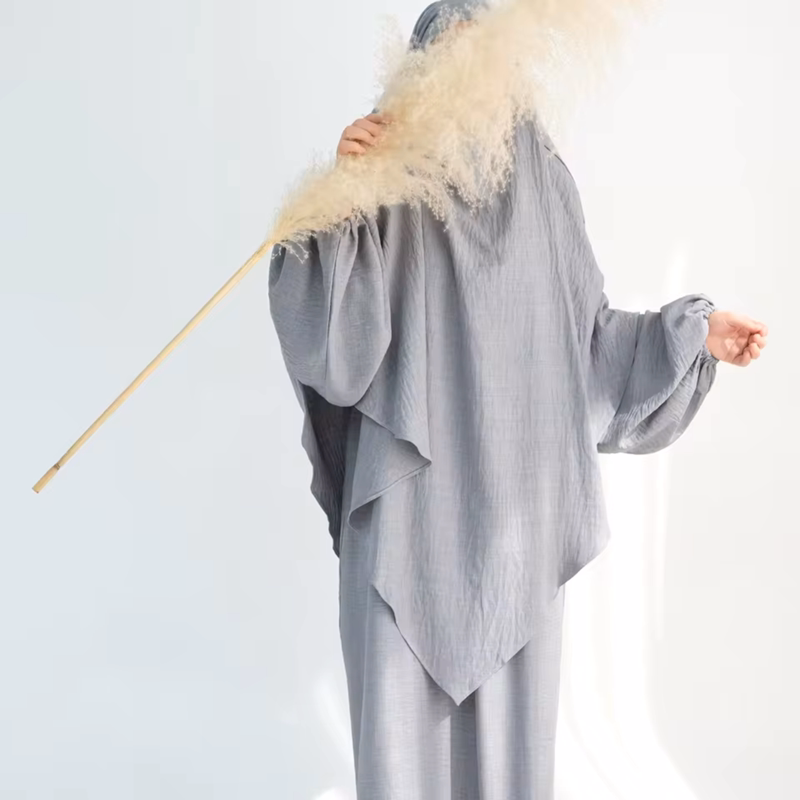 Burqa hijsb 2 Piece Dresses