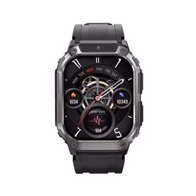 New Q80 Smart Watch 4G SIM Electronic