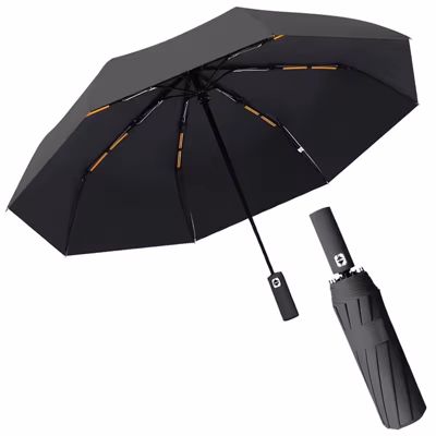 Bone Automatic Umbrella
