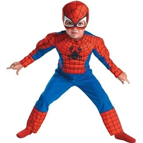 Spiderman Dress Spiderman Costume for Kids