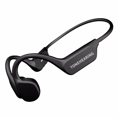 Amplifier Wireless Headset for Seniors