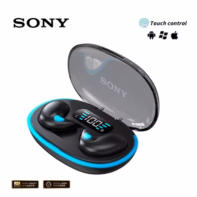 Original Sony Sleeping Earbuds Tiny Headphone