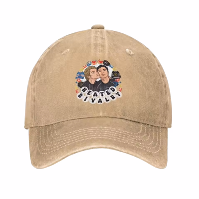 Washed Baseball Cap