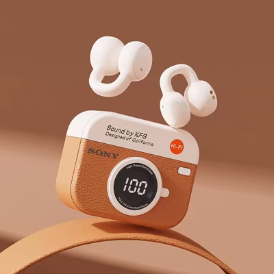 Original Sony Q87 Wireless Bluetooth Headphones