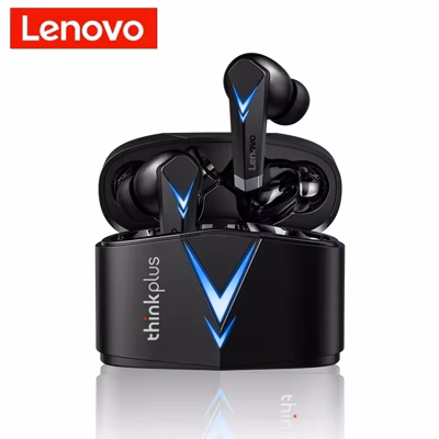 Lenovo LP6 TWS Gaming Earbuds Noice Cancelling Wireless Earphone