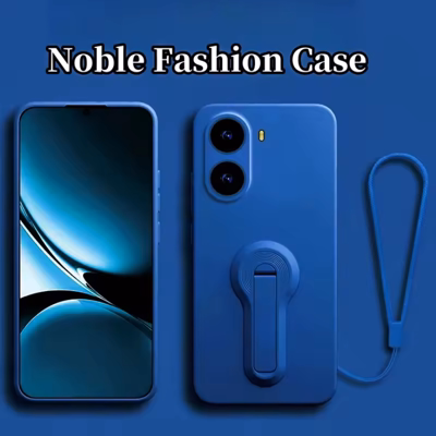 Liquid Silicone Phone Case For Xiaomi POCO X7 Pro/X7/X6Pro